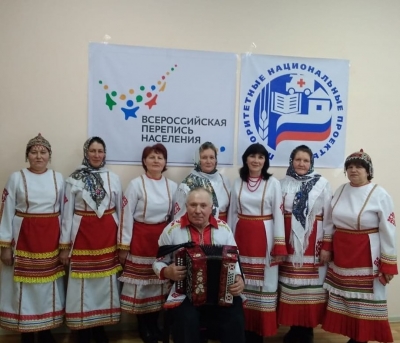 Фольклорный коллектив "Туслах"