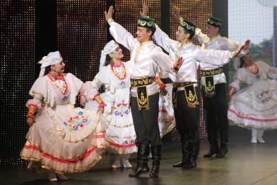 Татарский танец