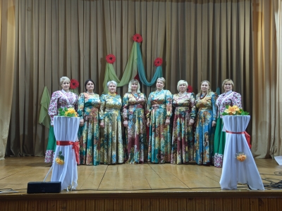 Народный вокальный коллектив «Архангельская краса»