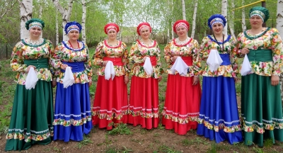 Народный вокальный коллектив «Архангельская краса»