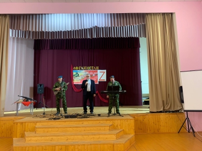 Вокально-инструментальный ансамбль «Сувенир»