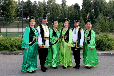 Участие в концертной программе Культурная среда