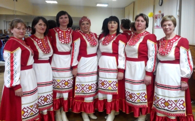 Смотр художественной самодеятельности в РДК