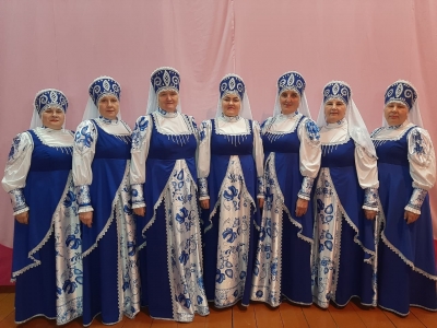 Вокальный ансамбль «Сударушки»
