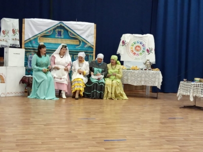Татарские посиделки