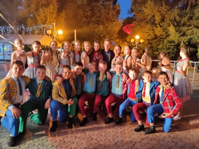 Хореографический коллектив «Мизгел»