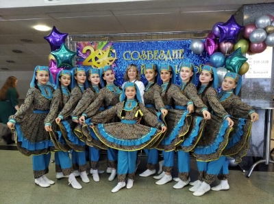 Детский хореографический коллектив «Хәзинә»