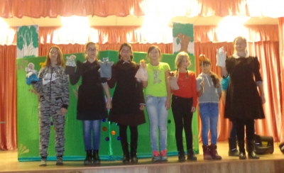 кукольный театр "Хамелеон"