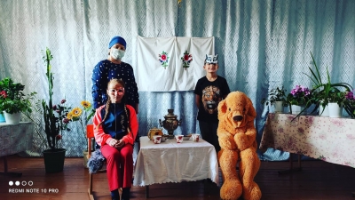 "Аю мәҗлесе" 