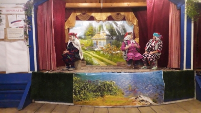 комедия "Эбилэргэ ни житми"