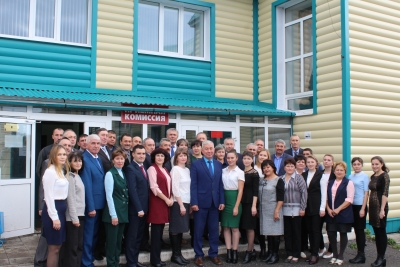 Театральный коллектив "Тормыш мизгелләре" 