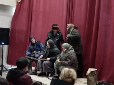 А.ахметгалиева " Сагынган чакларымда"