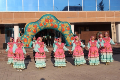 Единый день фольклора