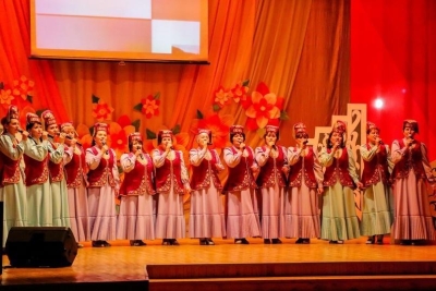 Вокальный ансамбль «Иделкэй»