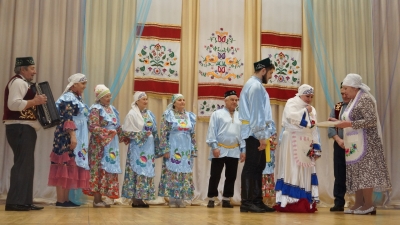 Фольклорный ансамбль "Кынгыраулар"