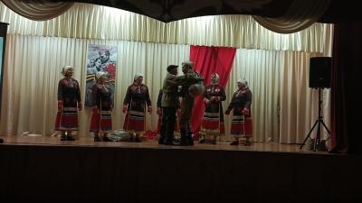 Театральный коллектив «Çăлкуç»