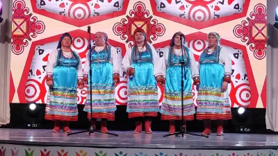 Фольклорный ансамбль «Чивгоня»