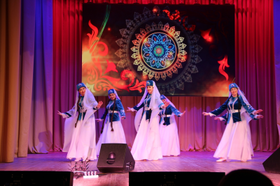 танец Крымских татар