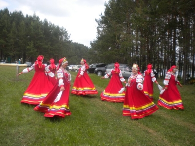 Местный Сабантуй