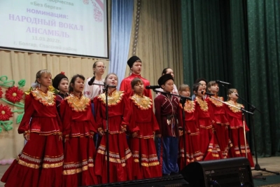  Ежегодный этнический фестиваль дружбы народов,проживающих в Спасском районе РТ,ноябрь, 2022г.