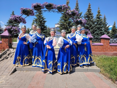 День семьи любви и верности Лаишево