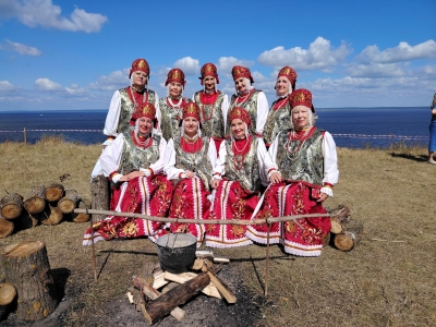 Яблочный спас Красновидово