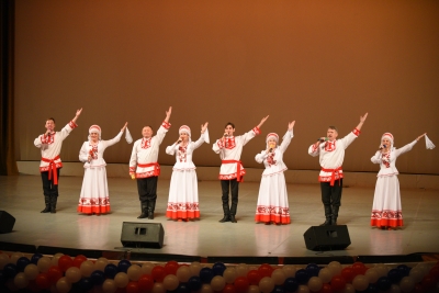 XII Международный фольклорный фестиваль «Интерфолк в России», 2019 г.,  г. Санкт-Петербург