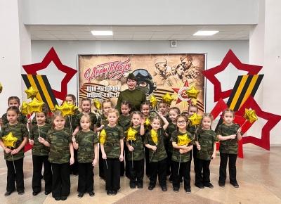 Фестиваль-конкурс Юных дарований "Актюба зажигает звезды-2025"