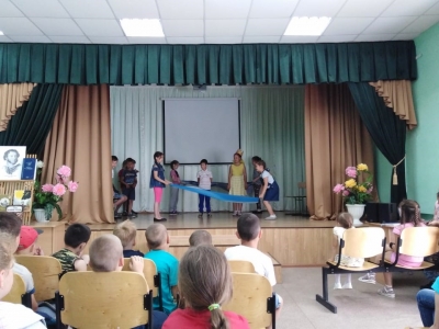 Детский театральный коллектив «Лицедеи»