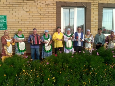 Театральный коллектив “Умырзая”