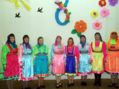 "Марийские голоса"