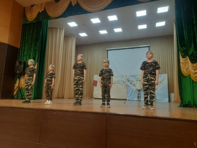 Танцевальный коллектив "Киви Дэнс"