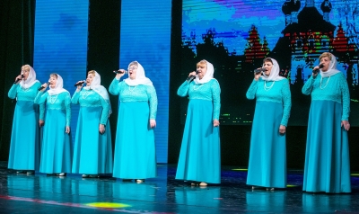 Народный ансамбль русской песни "Ромашка"