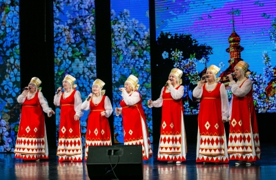 Концерт "Пасха праздник праздников 2025"