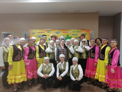 На конкурсе