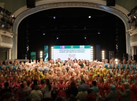Арский район дал старт фестивалю «Культурная столица Татарстана»