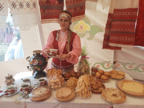 На самой высокой точке Татарстана состоялся фестиваль «Чатыр тауда җыен»