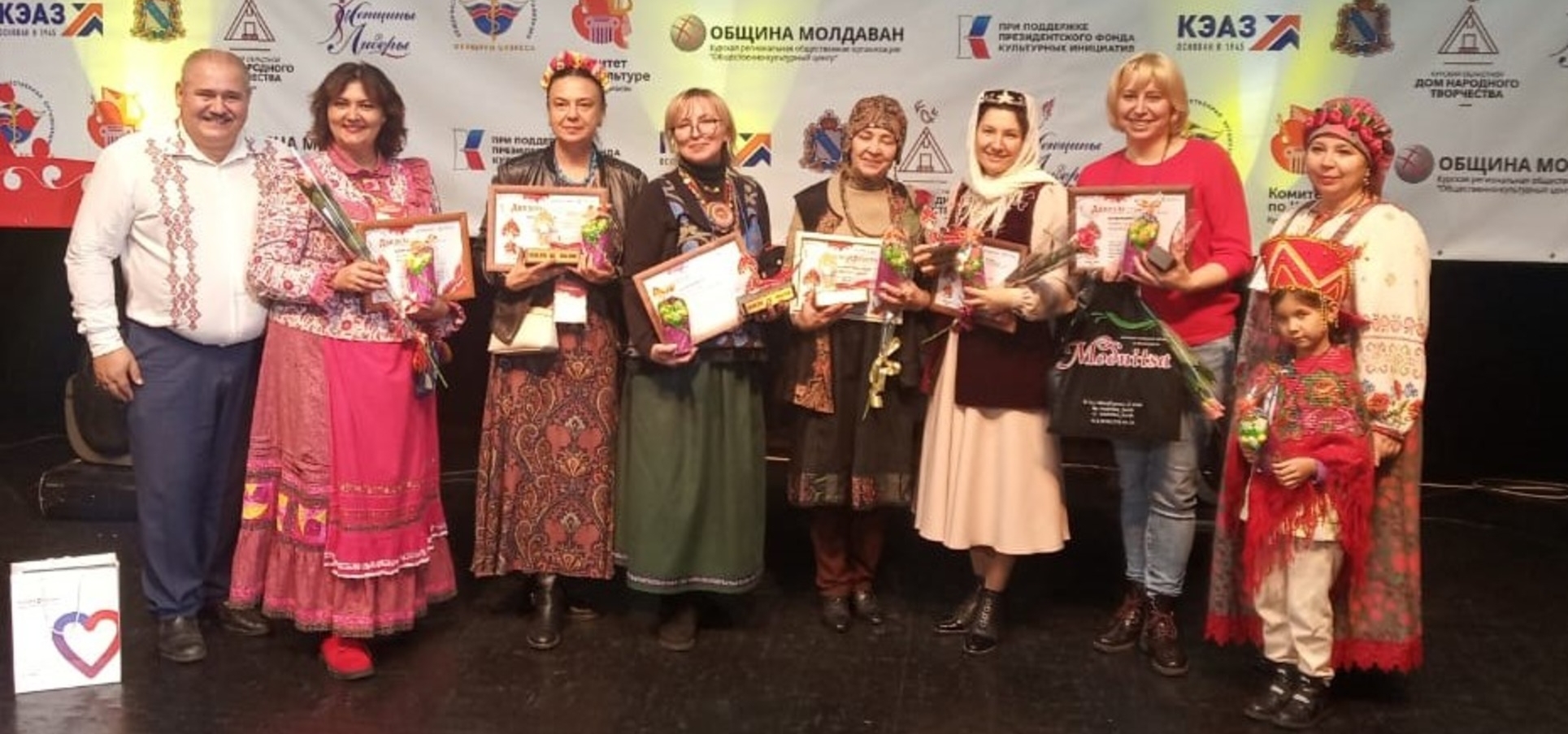 Мастер из Татарстана Альбина Нурутдинова стала победителем конкурса кукол