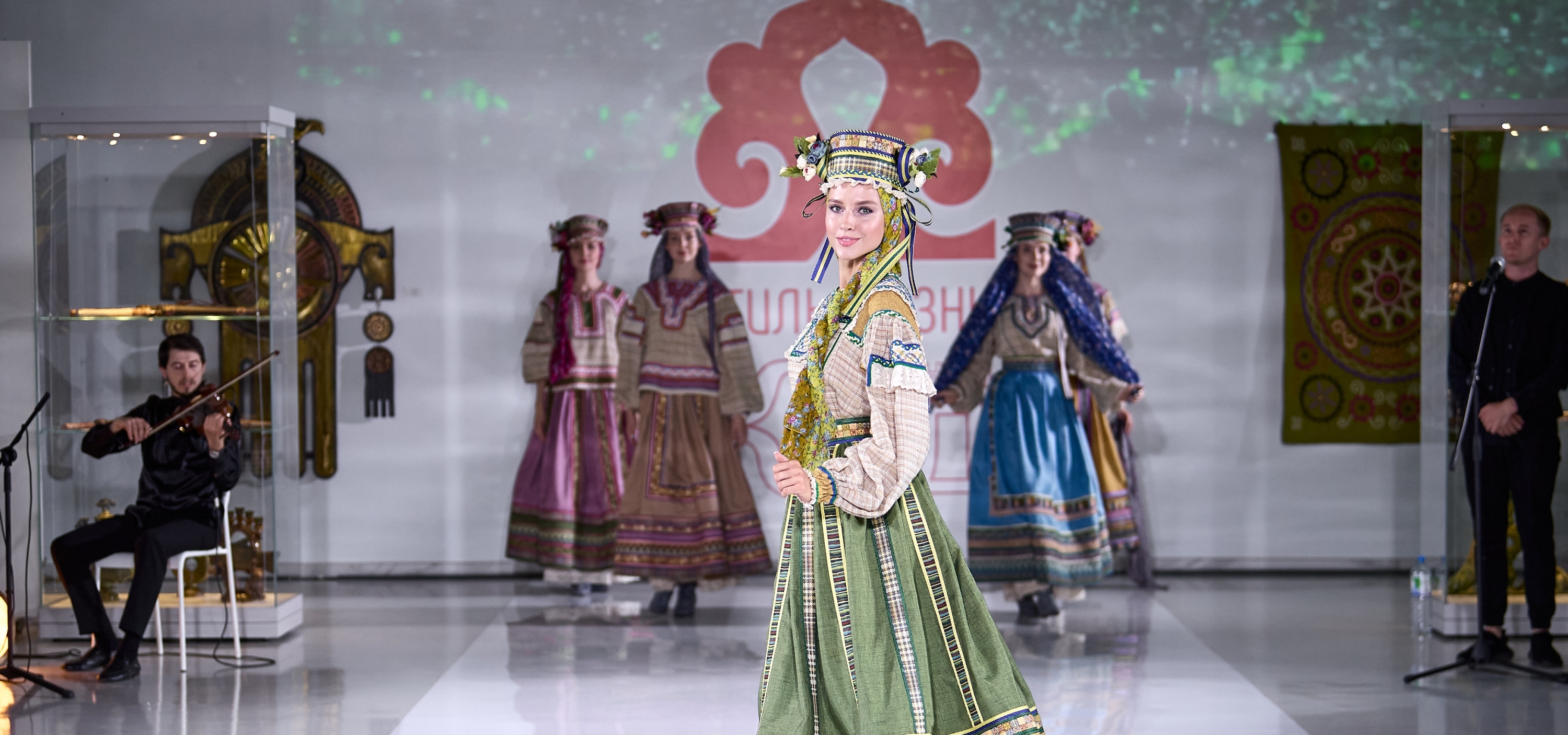 Казань готовится к II Этно-fashion фестивалю «Стиль жизни - Культурный код»