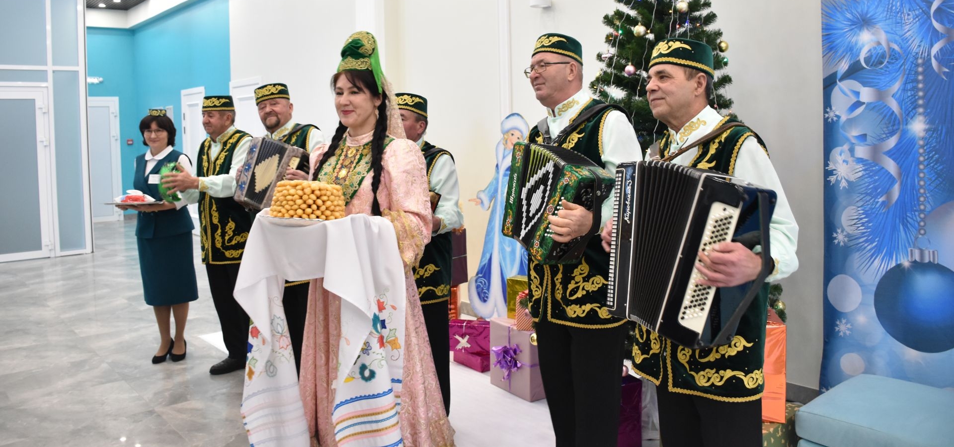В Татарстане после реконструкции открылись сельские Дома культуры